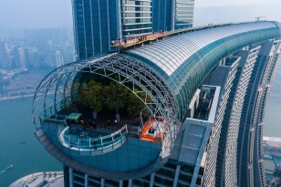 来福士探索舱云端乐园