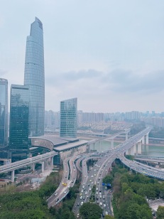 半山崖线