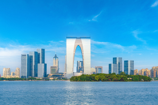 金鸡湖