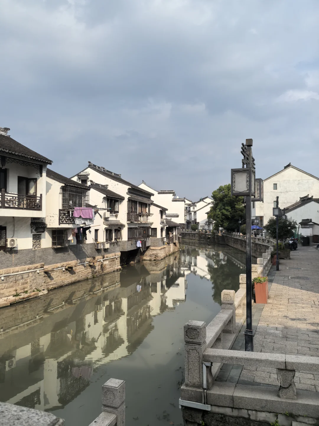 Saved source photo for Luodian Ancient Town