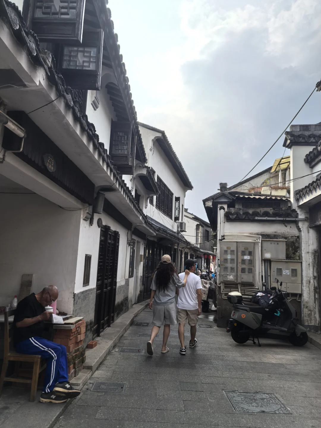 Saved source photo for Luodian Ancient Town