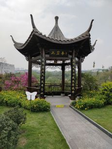 虎头岩公园