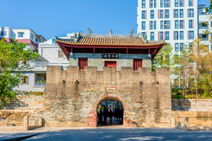 南头古城