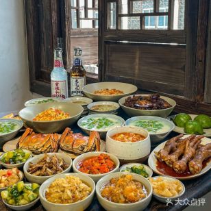李百蟹·蟹黄面（天书楼店）